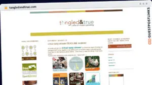 Publish Guest Post on tangledandtrue.com