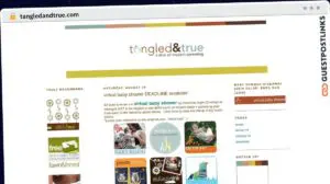 Publish Guest Post on tangledandtrue.com