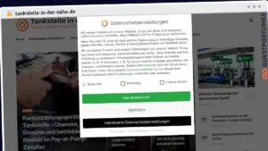 Publish Guest Post on tankstelle-in-der-nähe.de
