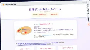 Publish Guest Post on tanutanu.net