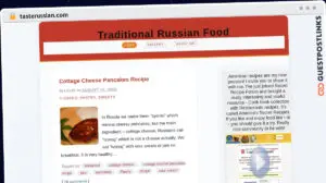 Publish Guest Post on tasterussian.com