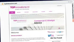 Publish Guest Post on tcpinnovations.com