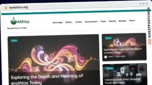Publish Guest Post on tea4africa.org