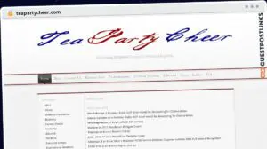Publish Guest Post on teapartycheer.com