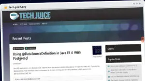 Publish Guest Post on tech-juice.org