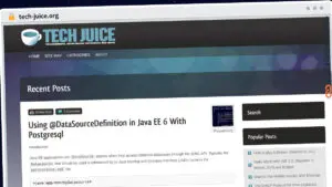 Publish Guest Post on tech-juice.org