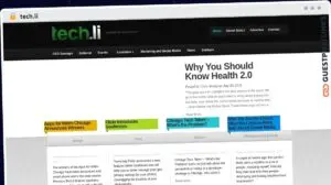 Publish Guest Post on tech.li