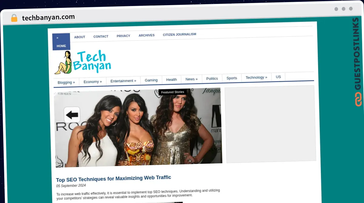 Publish Guest Post on techbanyan.com