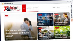 Publish Guest Post on techbillion.de