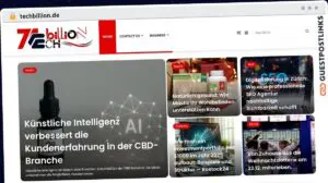 Publish Guest Post on techbillion.de