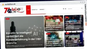 Publish Guest Post on techbillion.de