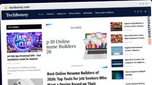 Publish Guest Post on techbonny.com