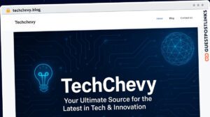 Publish Guest Post on techchevy.blog
