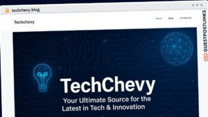 Publish Guest Post on techchevy.blog