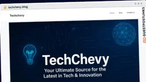 Publish Guest Post on techchevy.blog