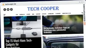 Publish Guest Post on techcooper.de