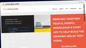 Publish Guest Post on techdragons.wales