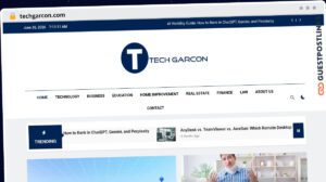 Publish Guest Post on techgarcon.com