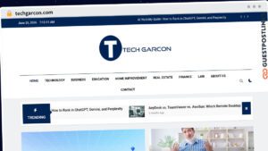 Publish Guest Post on techgarcon.com