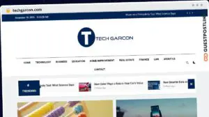 Publish Guest Post on techgarcon.com