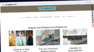 Publish Guest Post on techguest.net
