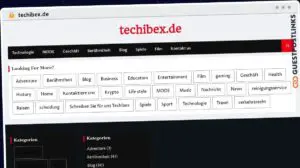 Publish Guest Post on techibex.de