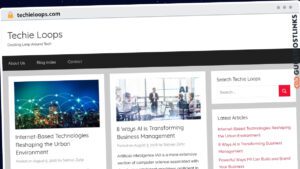 Publish Guest Post on techieloops.com
