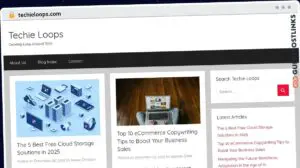 Publish Guest Post on techieloops.com