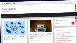 Publish Guest Post on techieloops.com