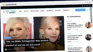 Publish Guest Post on techinhalt.de