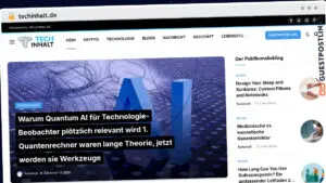 Publish Guest Post on techinhalt.de