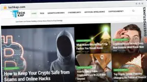 Publish Guest Post on techkap.com