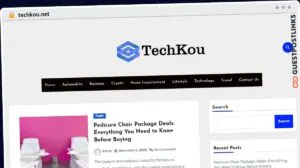 Publish Guest Post on techkou.net