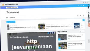 Publish Guest Post on techlawnews.uk