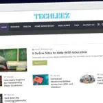 Publish Guest Post on techleez.co.uk