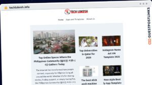 Publish Guest Post on techlokesh.info