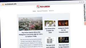 Publish Guest Post on techlokesh.info