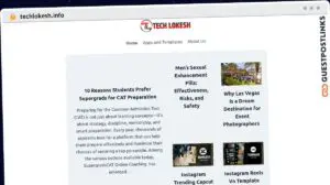 Publish Guest Post on techlokesh.info