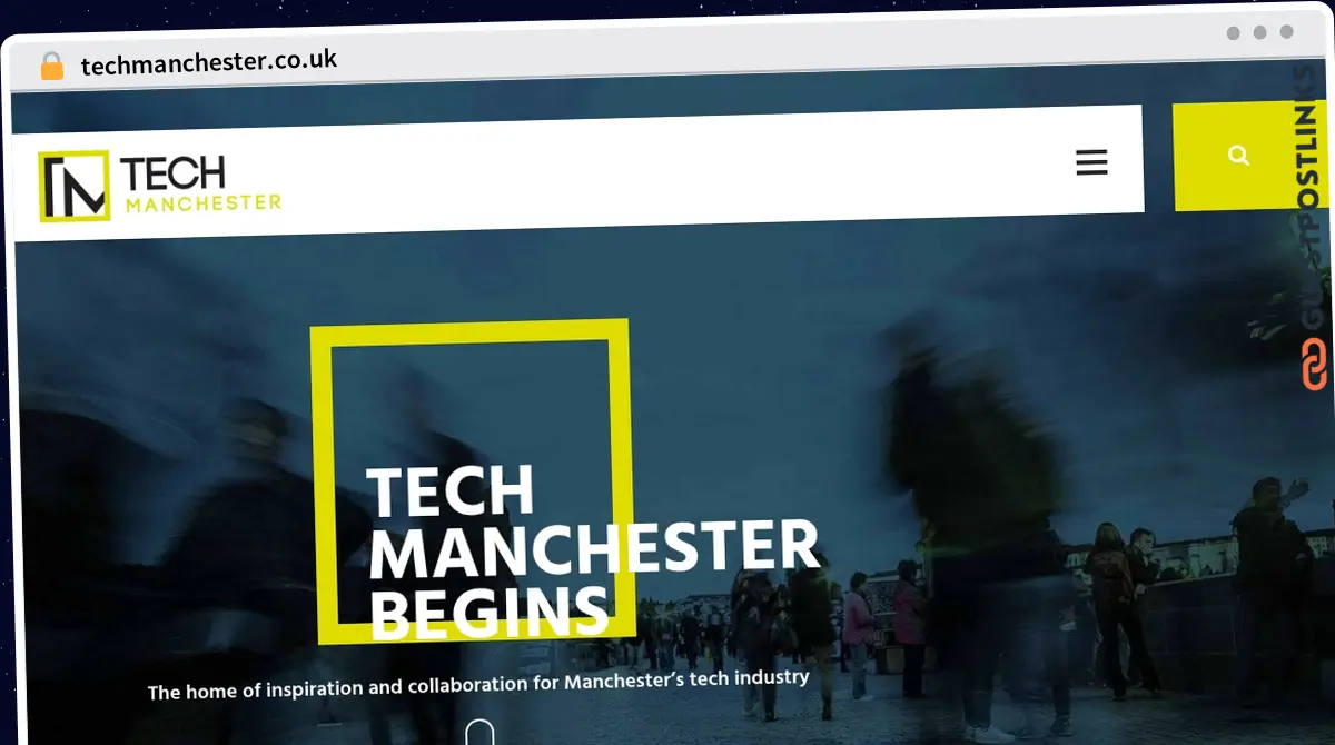 Publish Guest Post on techmanchester.co.uk