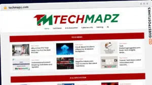 Publish Guest Post on techmapz.com