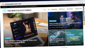 Publish Guest Post on technicalpictures.com