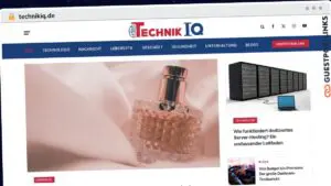 Publish Guest Post on technikiq.de