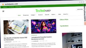Publish Guest Post on technisonics.com