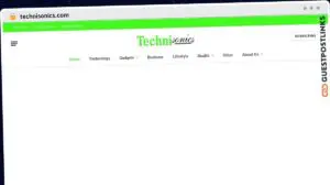 Publish Guest Post on technisonics.com