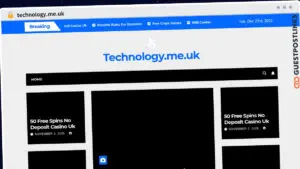 Publish Guest Post on technology.me.uk