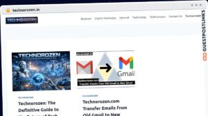 Publish Guest Post on technorozen.in