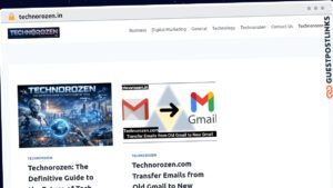 Publish Guest Post on technorozen.in