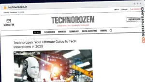Publish Guest Post on technorozen.in