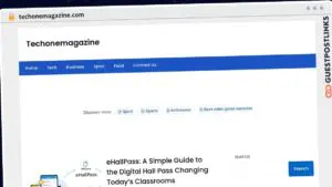 Publish Guest Post on techonemagazine.com