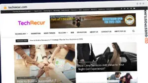Publish Guest Post on techrecur.com